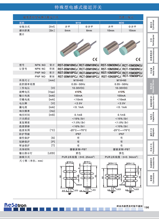 RST-05M18NOJ